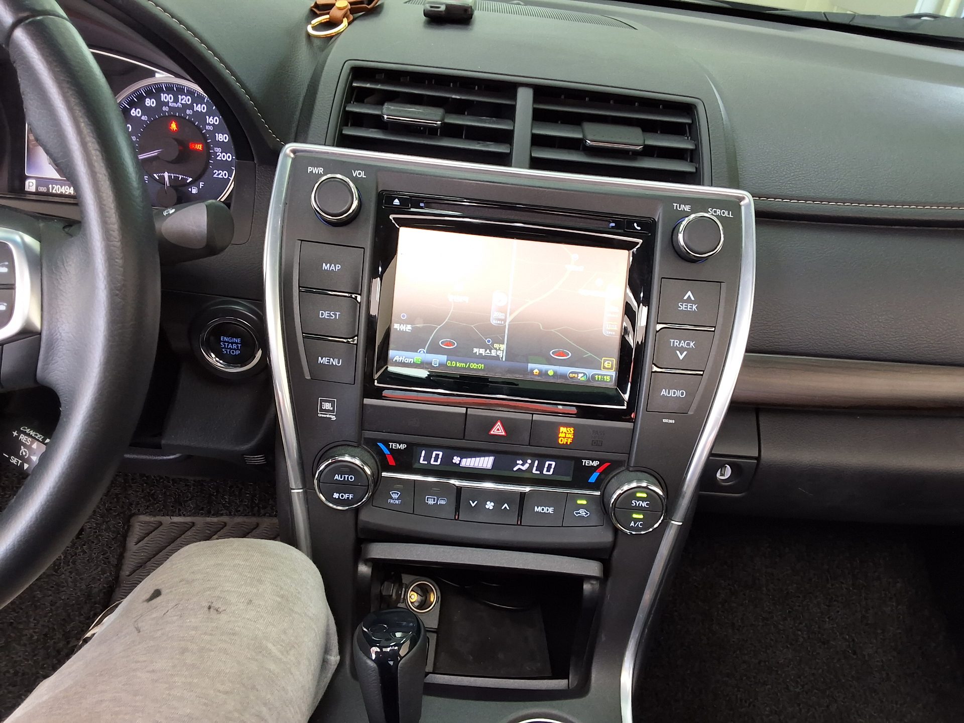 2015 - toyota camry