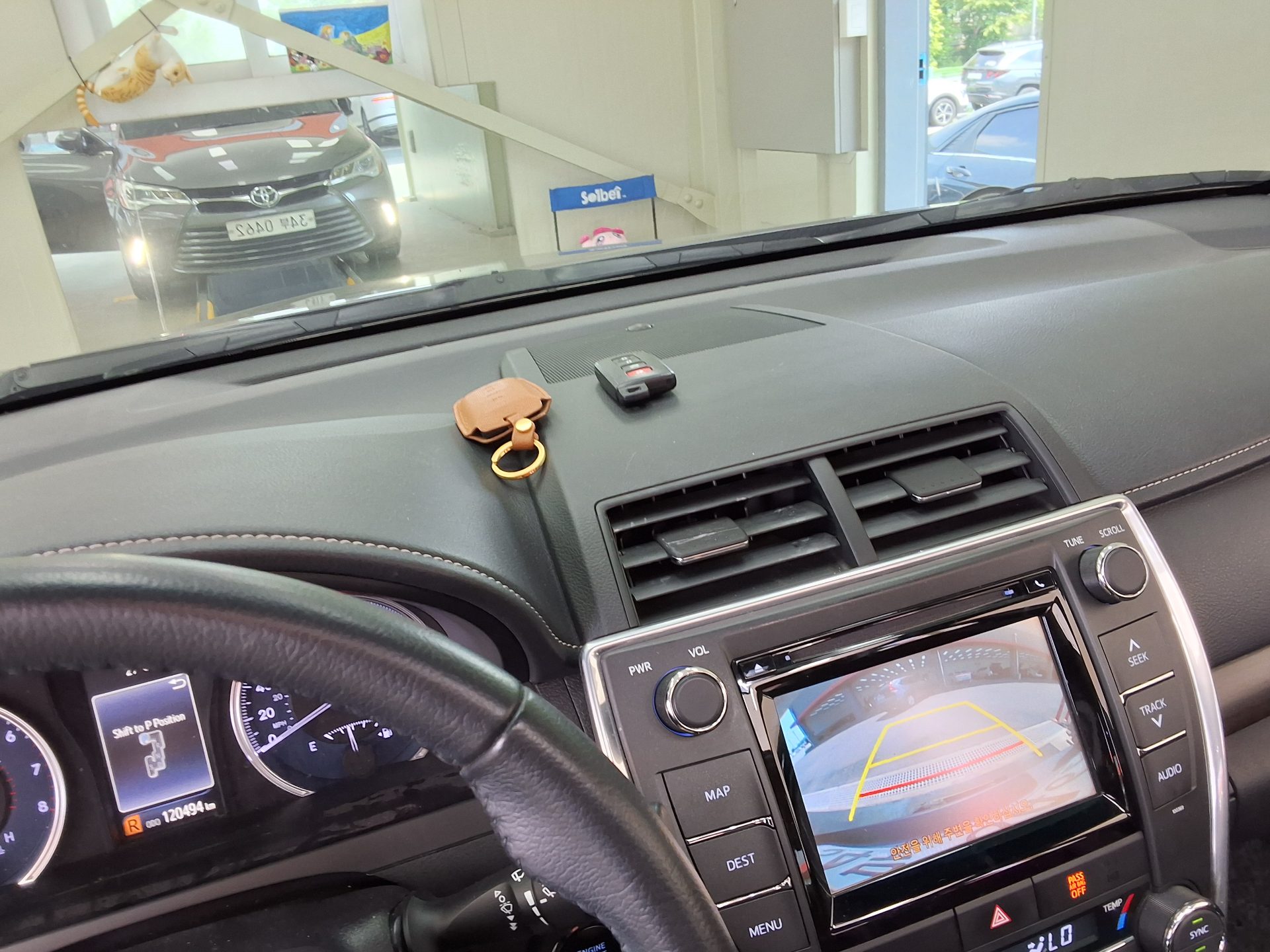 2015 - toyota camry