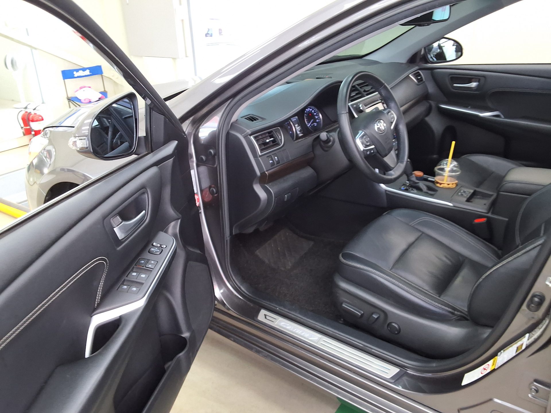2015 - toyota camry