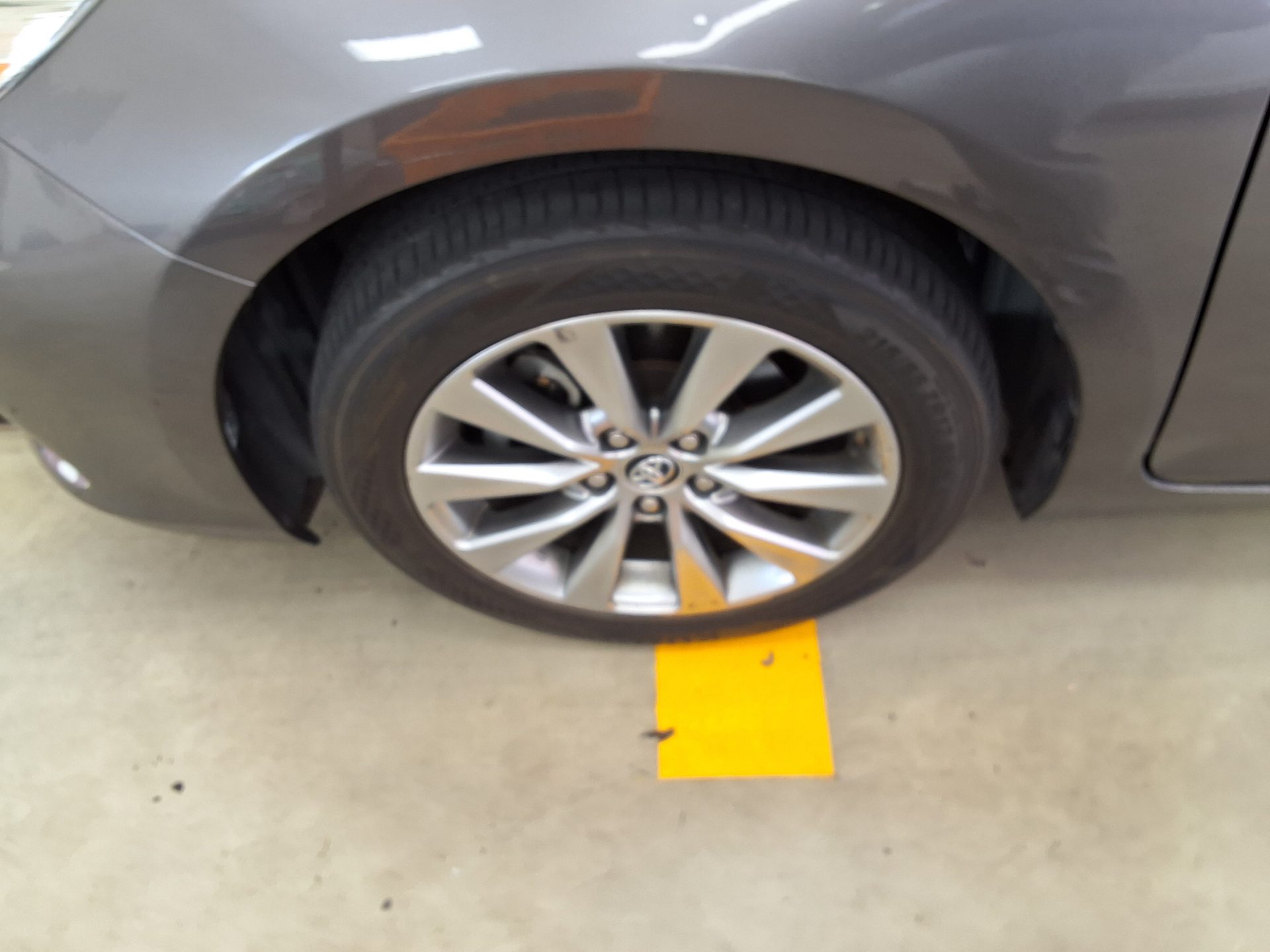 2015 - toyota camry