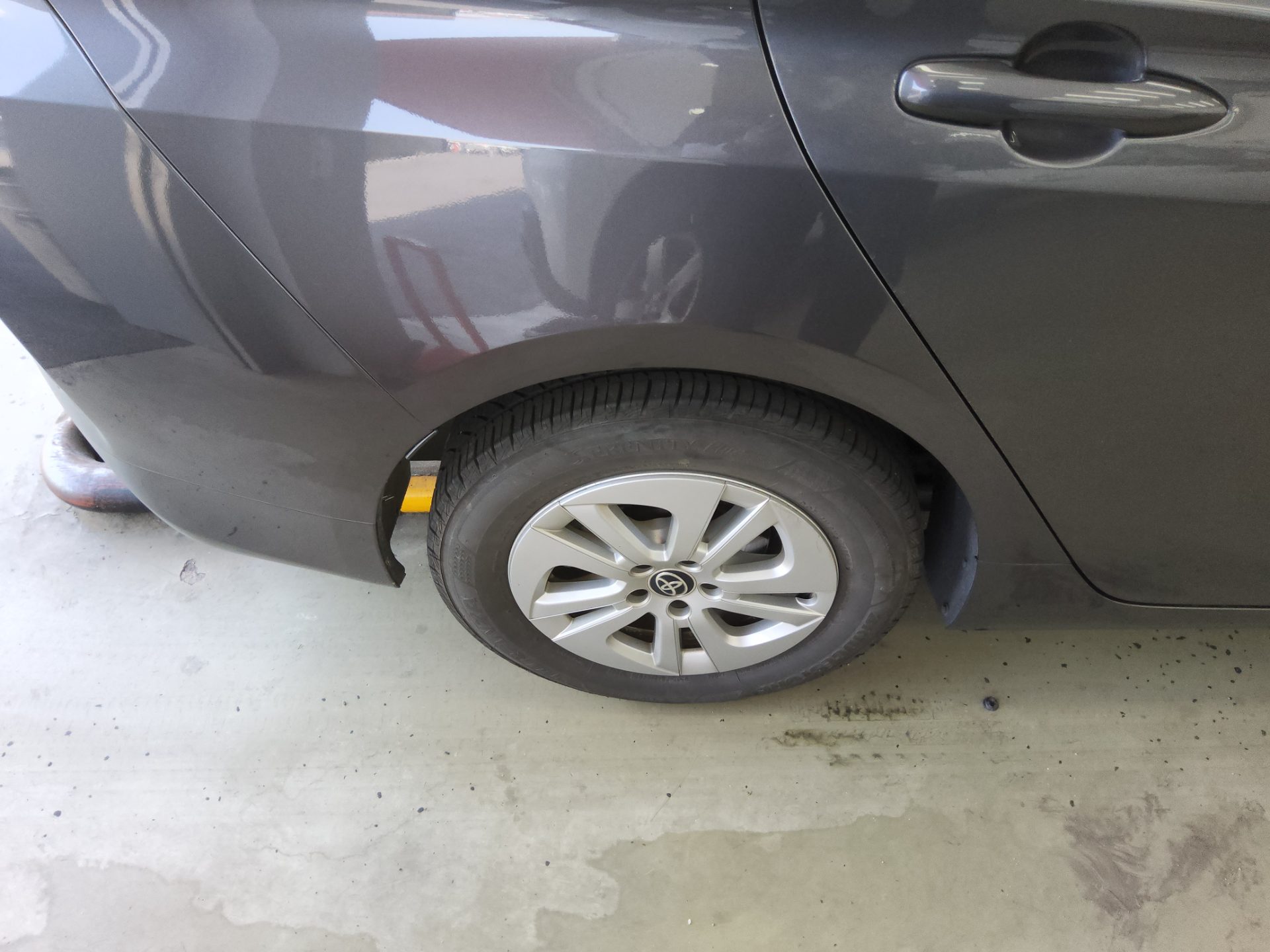 2018 - toyota prius