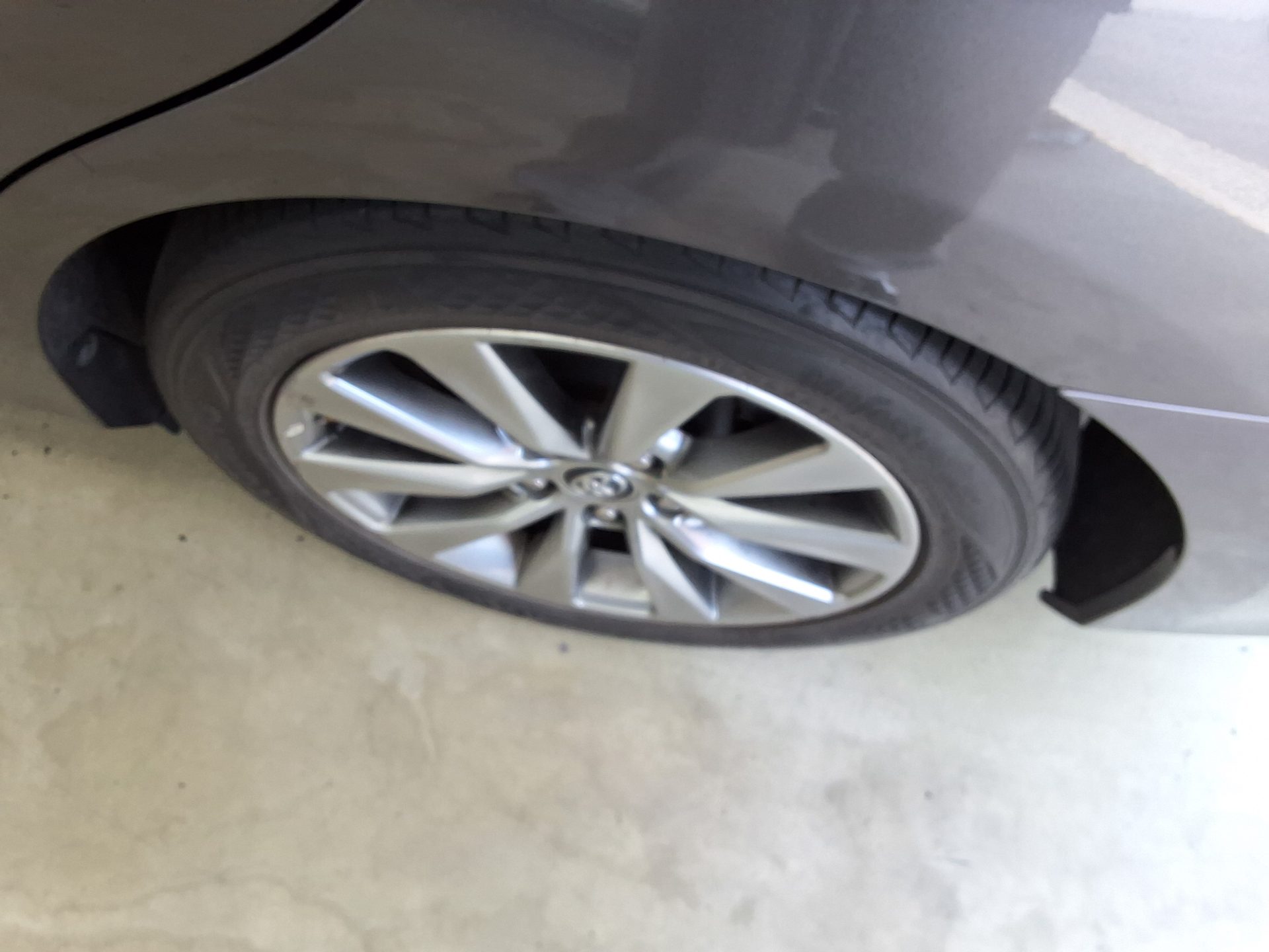 2015 - toyota camry