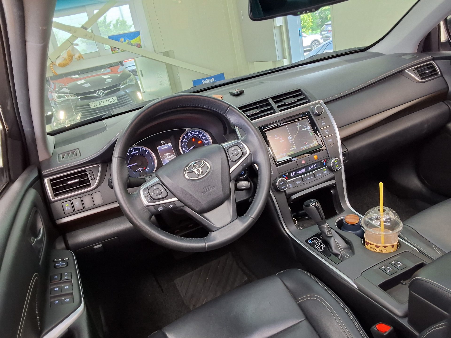 2015 - toyota camry