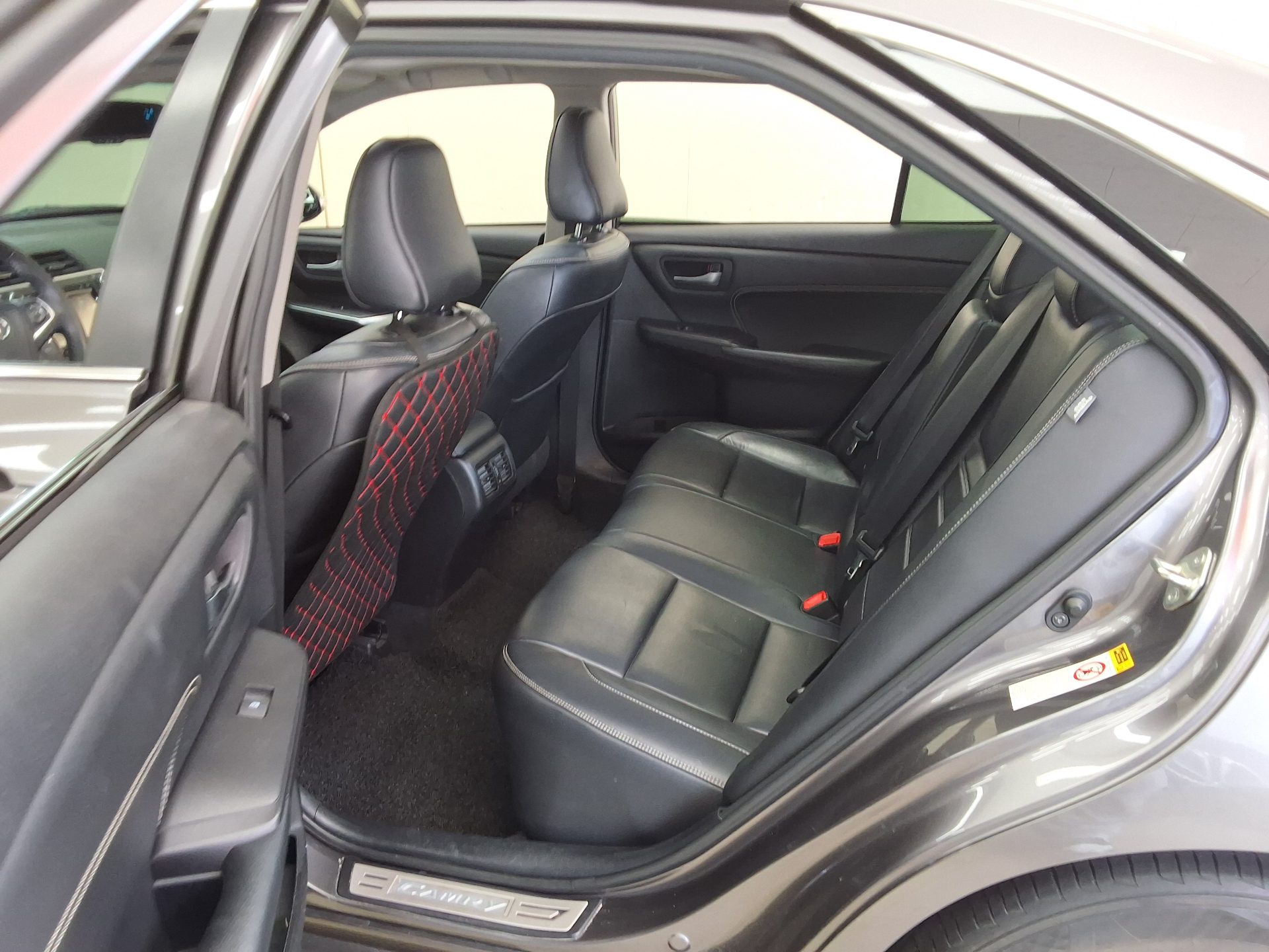 2015 - toyota camry
