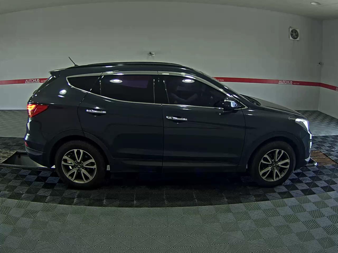 2014 - hyundai santa fe