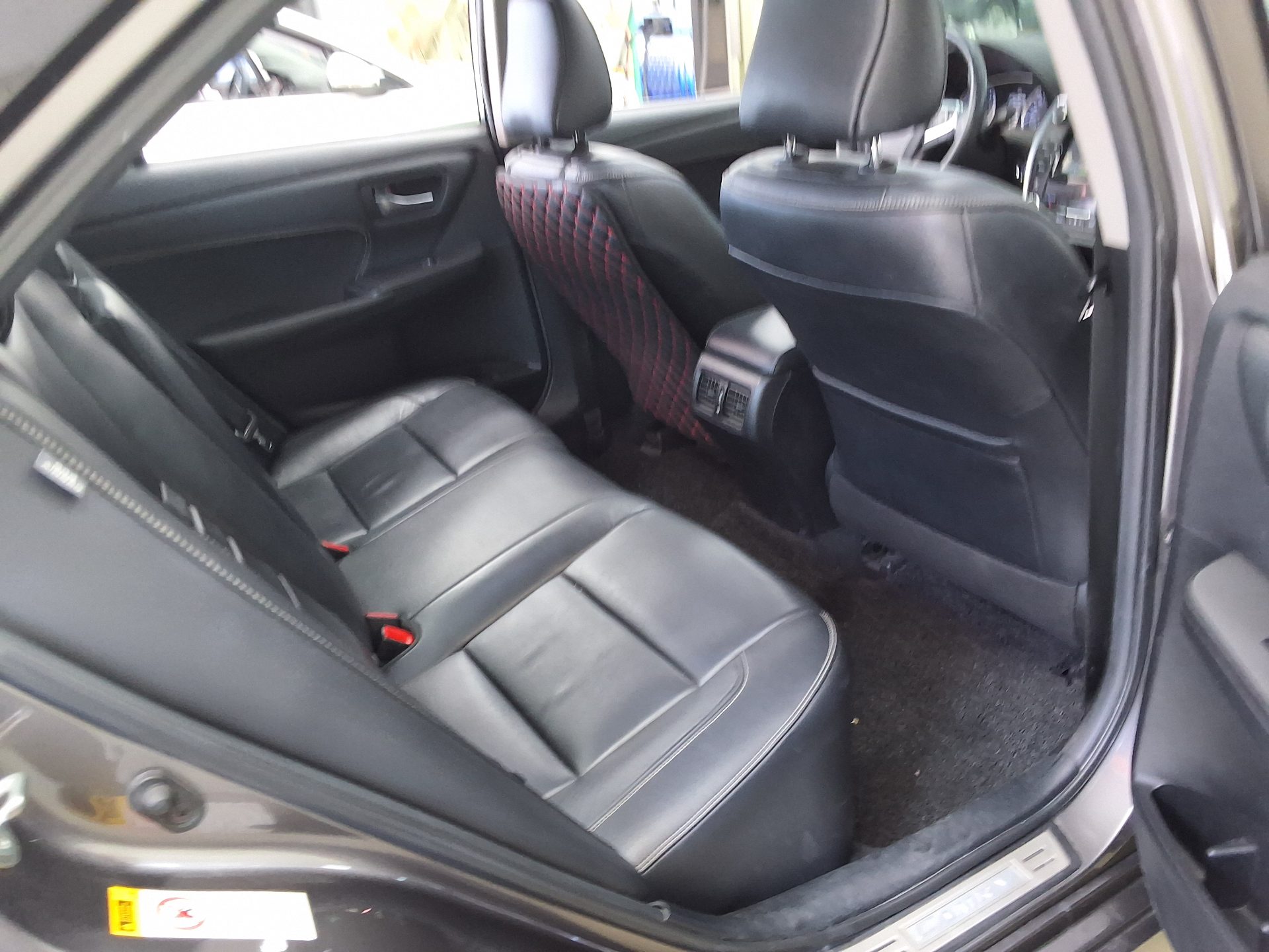 2015 - toyota camry