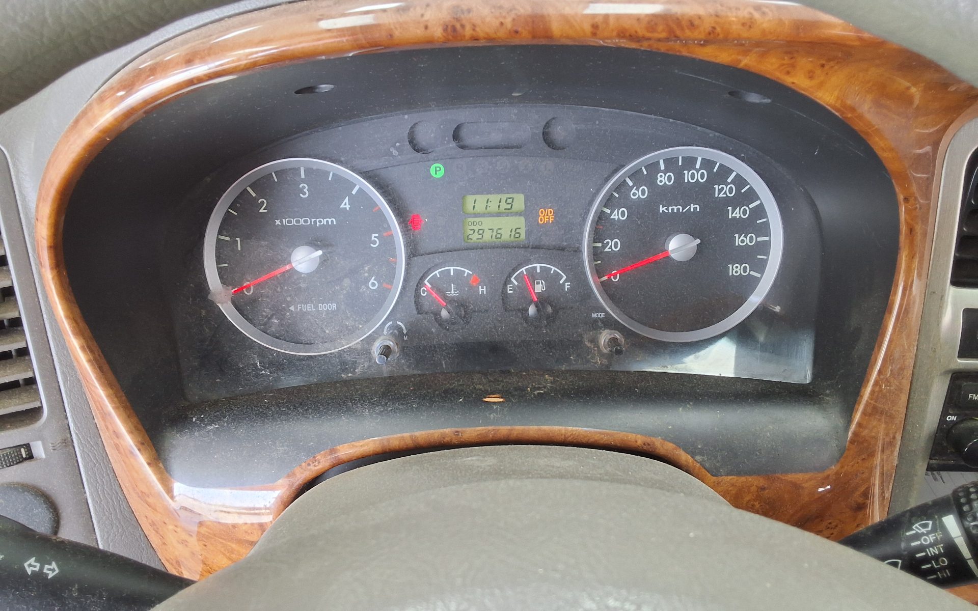 2008 - hyundai porter