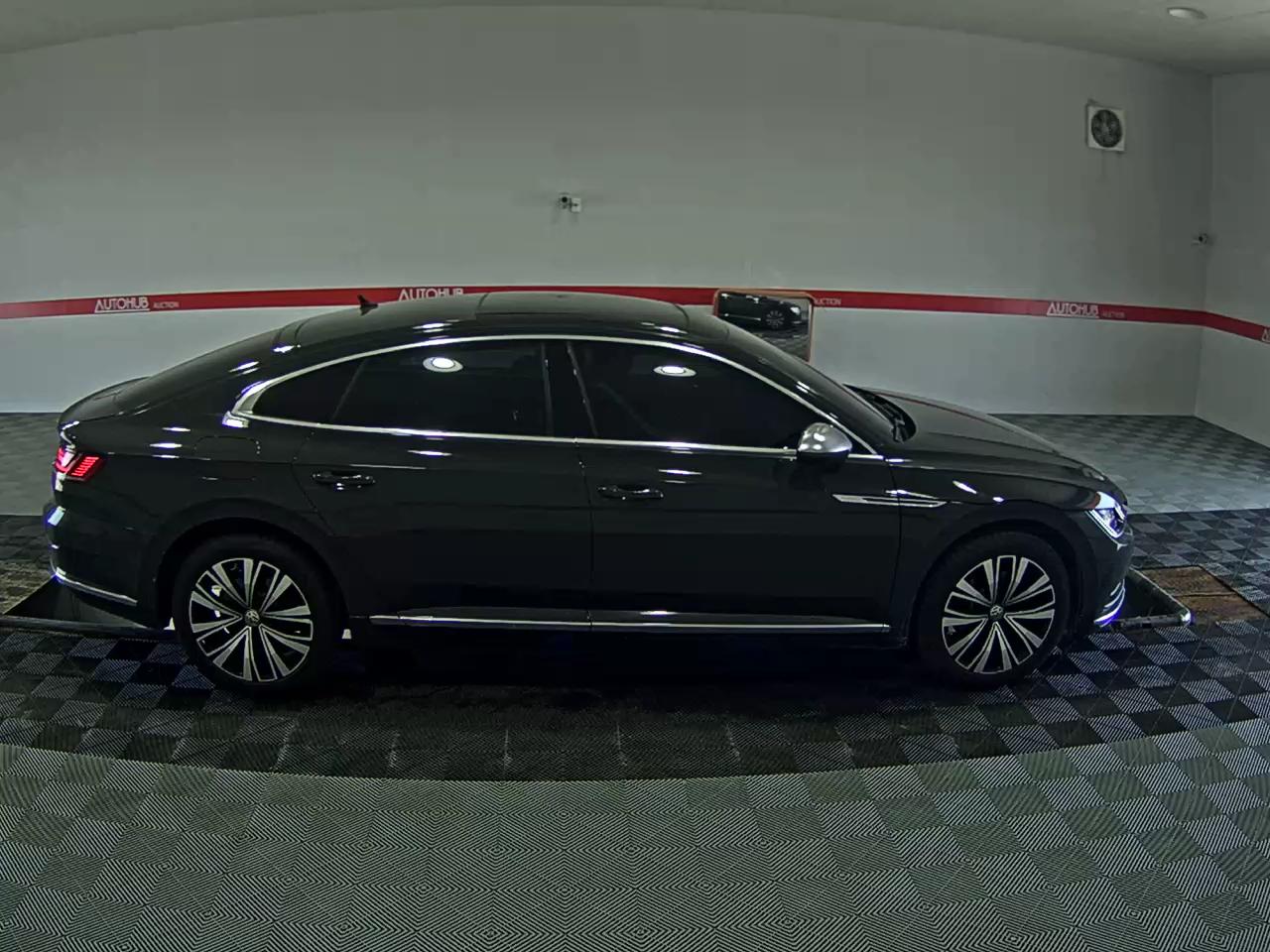 2019 - volkswagen arteon