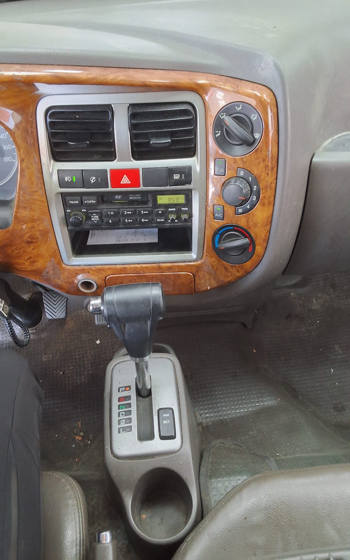 2008 - hyundai porter