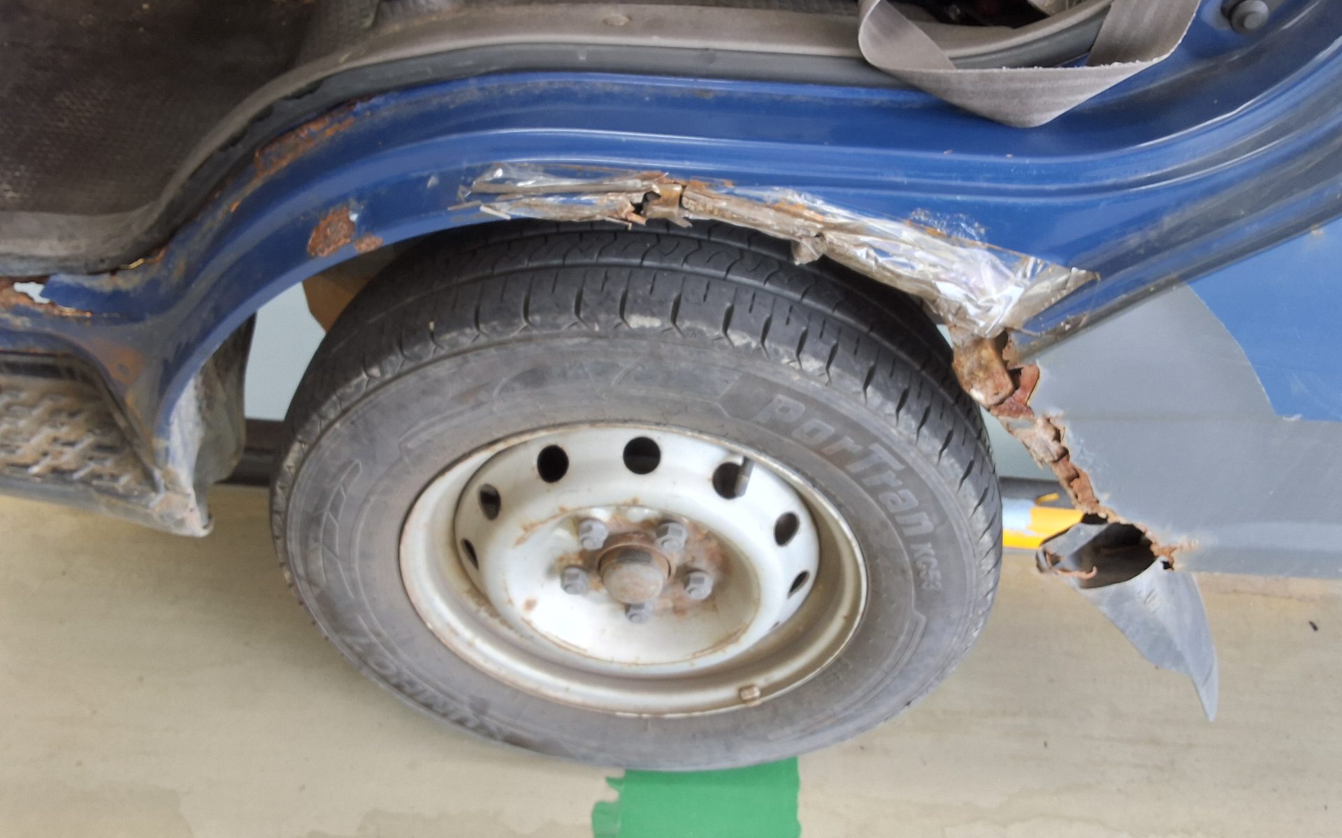 2008 - hyundai porter
