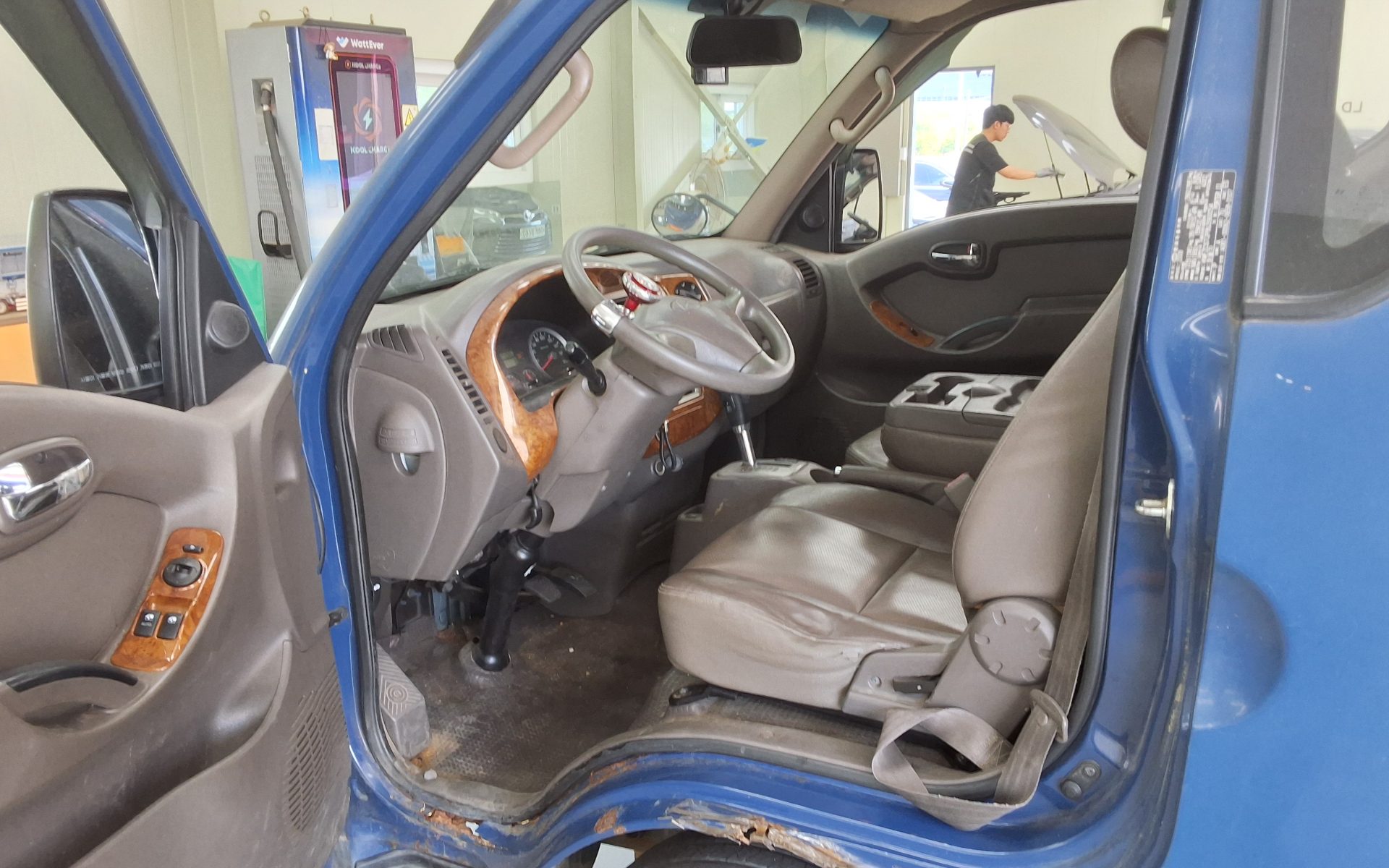 2008 - hyundai porter