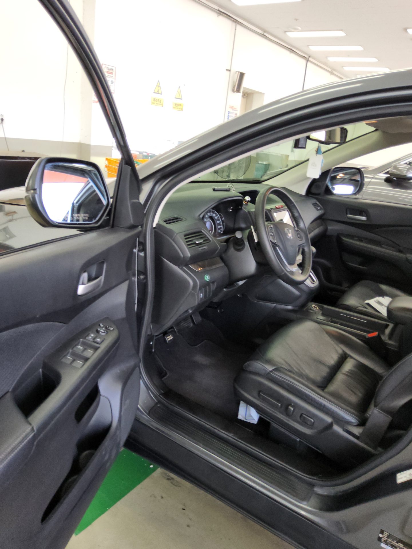 2012 - honda cr-v
