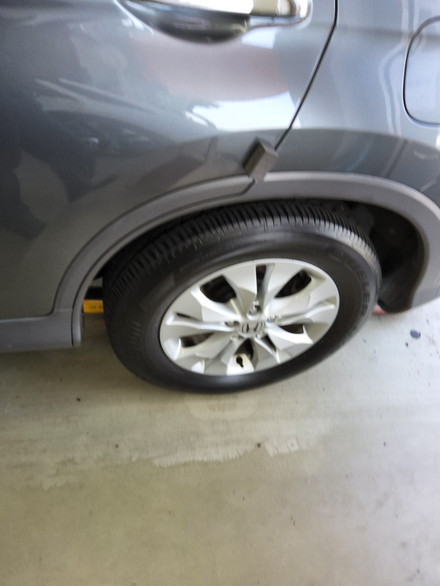 2012 - honda cr-v