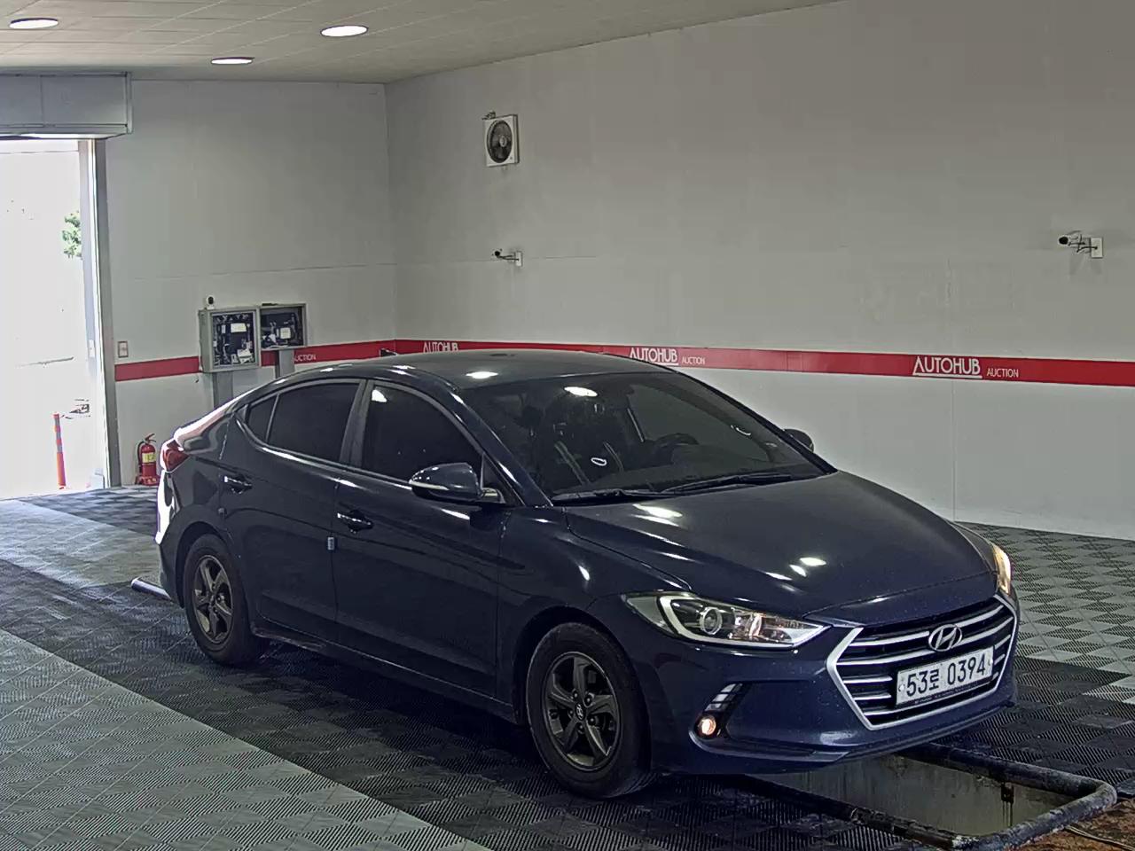 2016 - hyundai avante