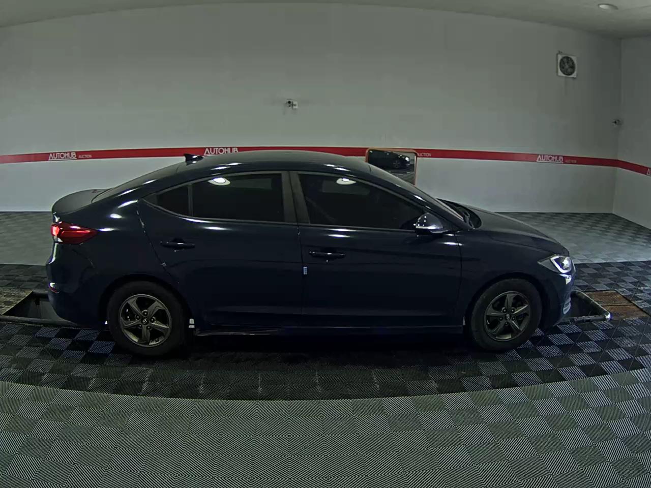 2016 - hyundai avante