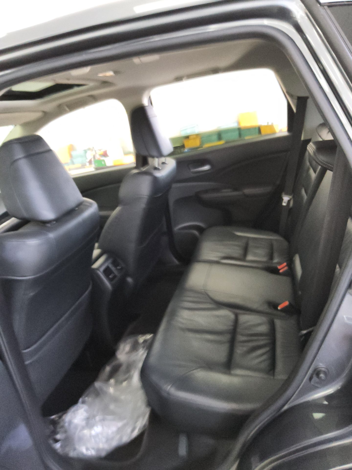 2012 - honda cr-v