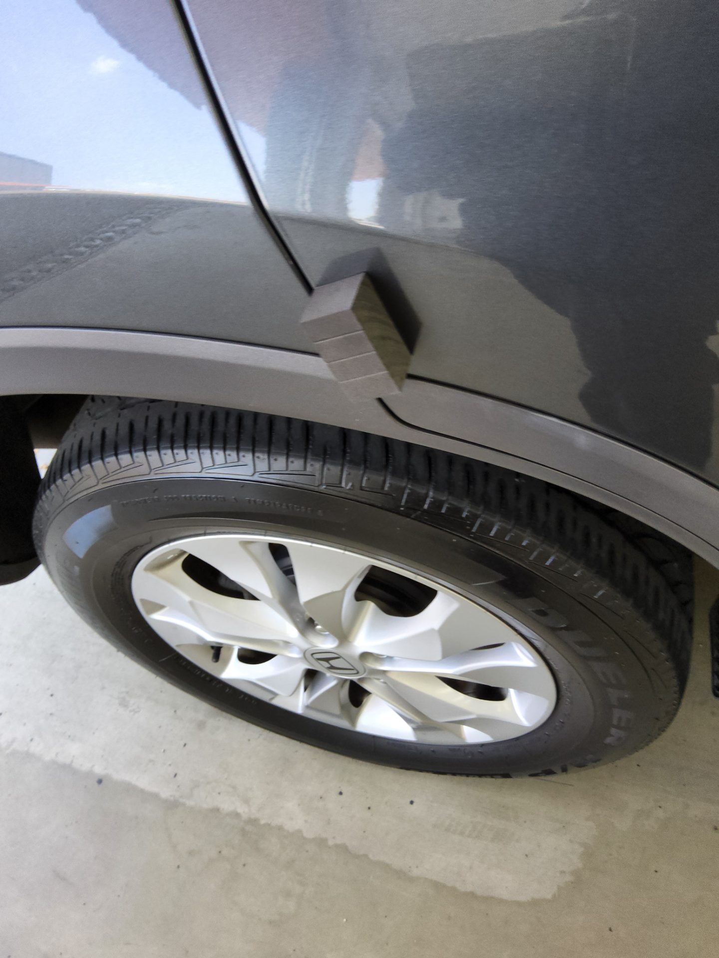 2012 - honda cr-v