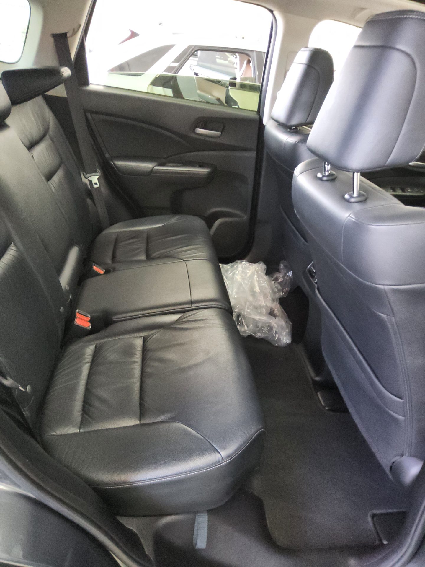 2012 - honda cr-v