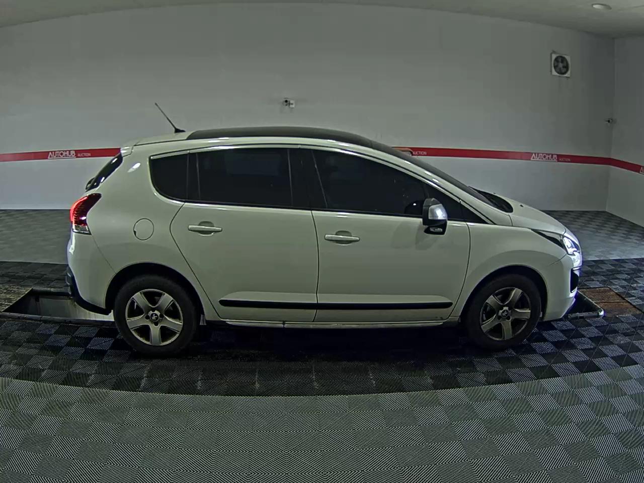 2014 - peugeot 3008