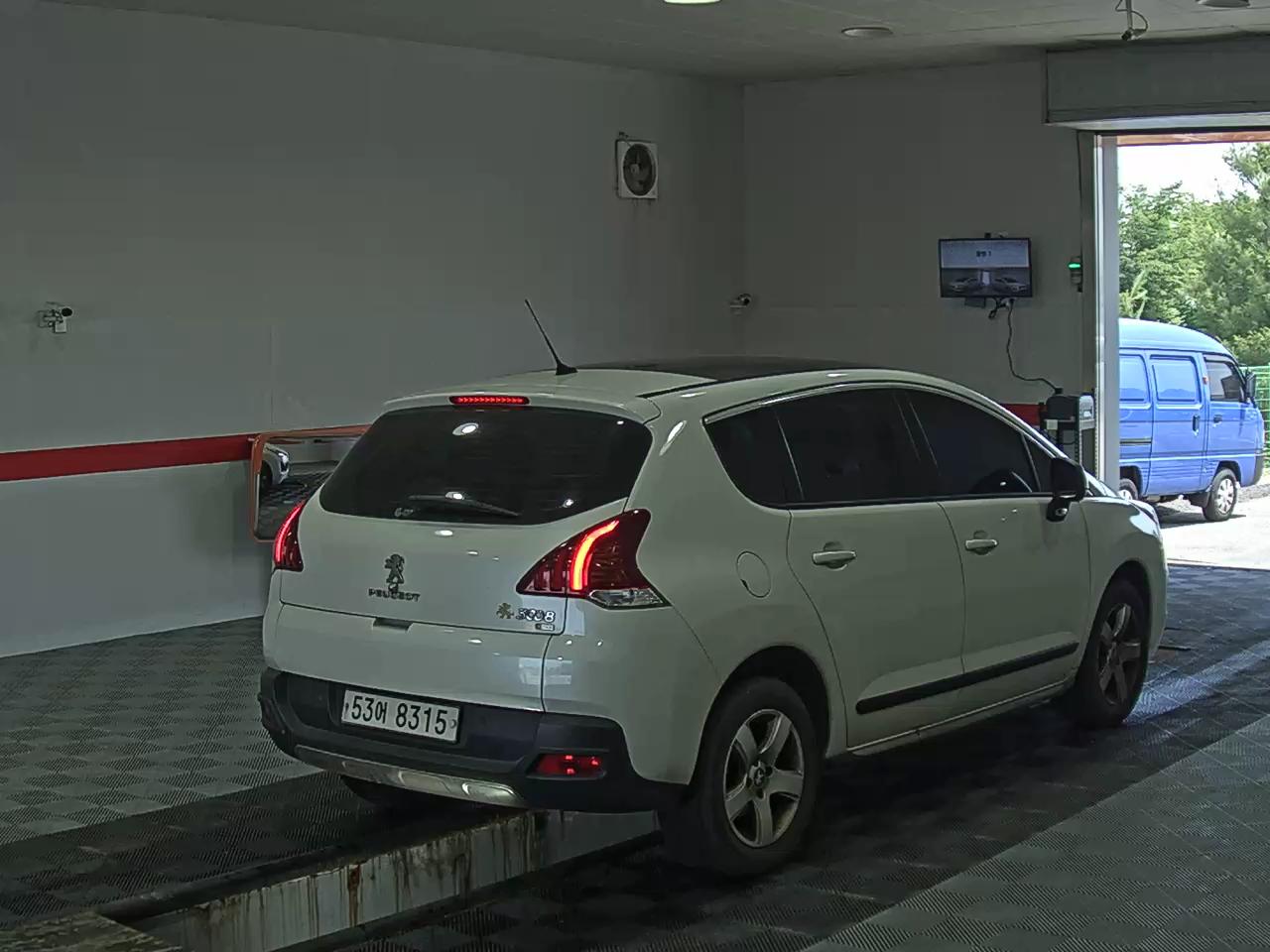 2014 - peugeot 3008