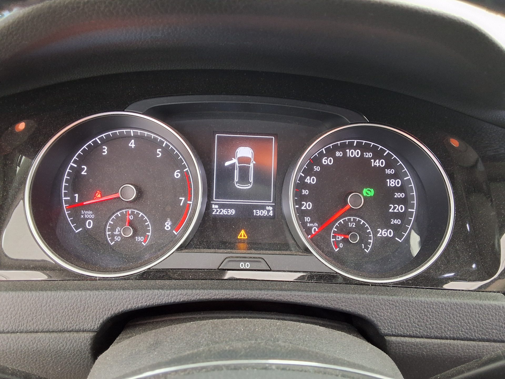2014 - volkswagen golf