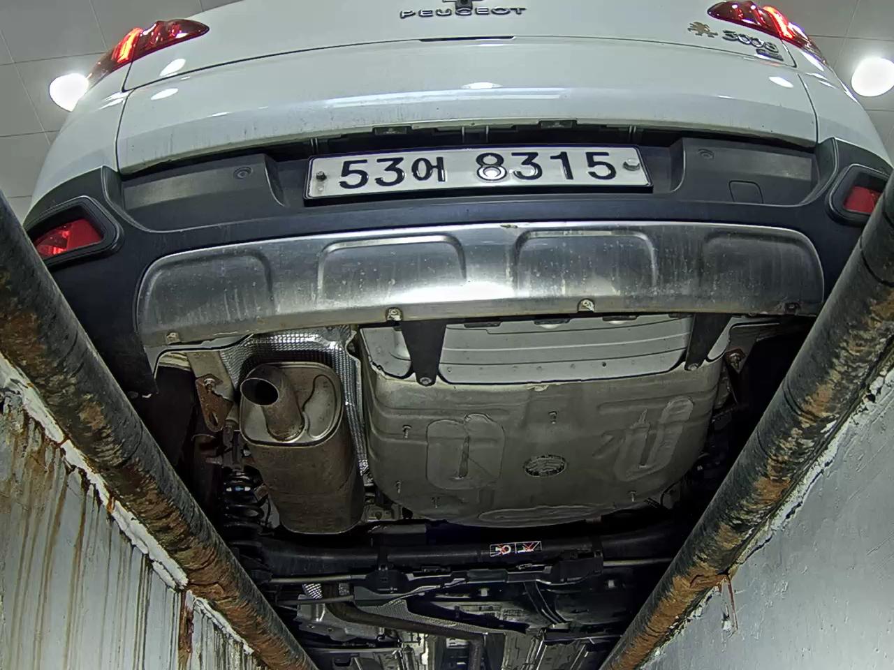 2014 - peugeot 3008