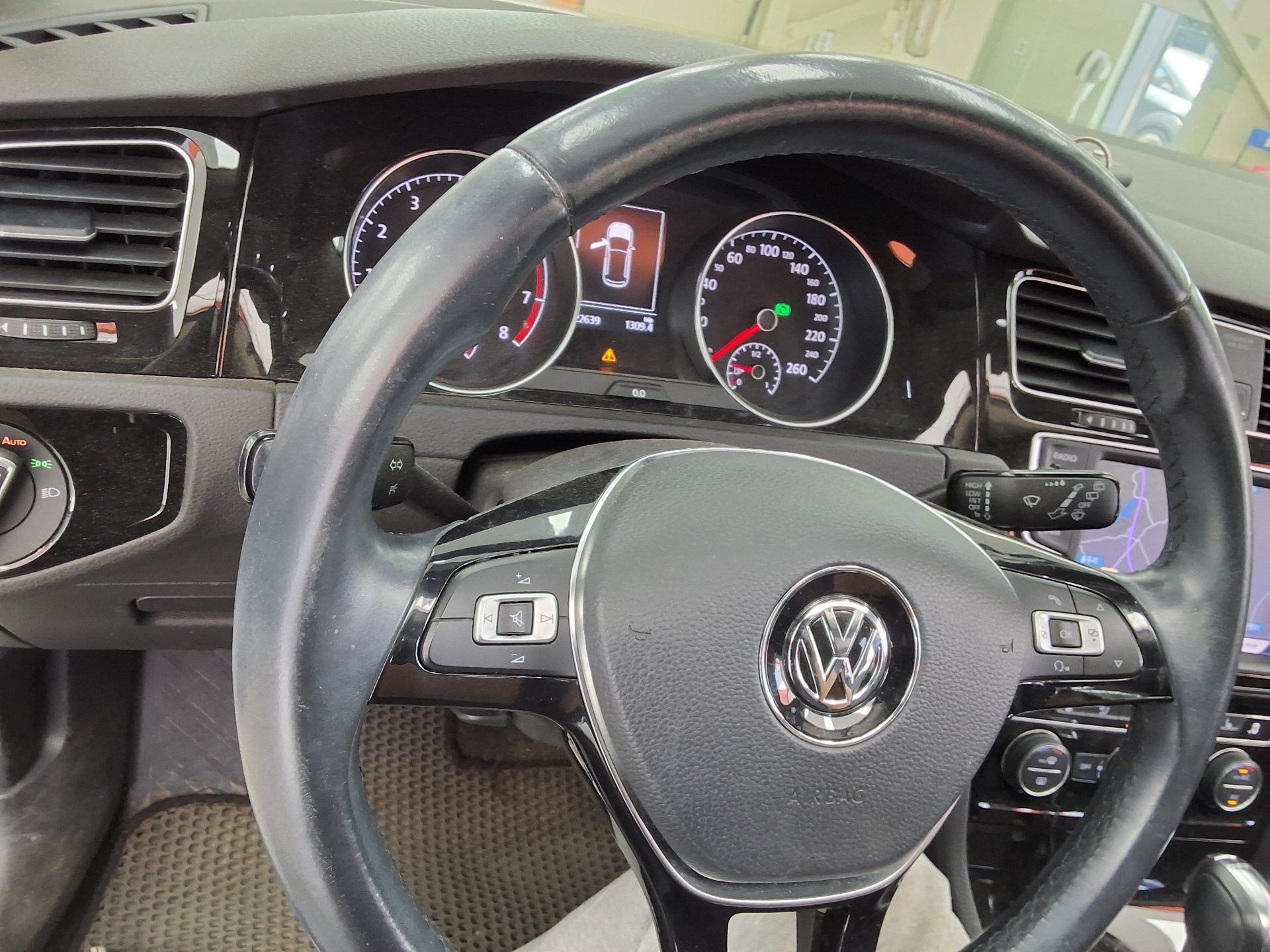 2014 - volkswagen golf