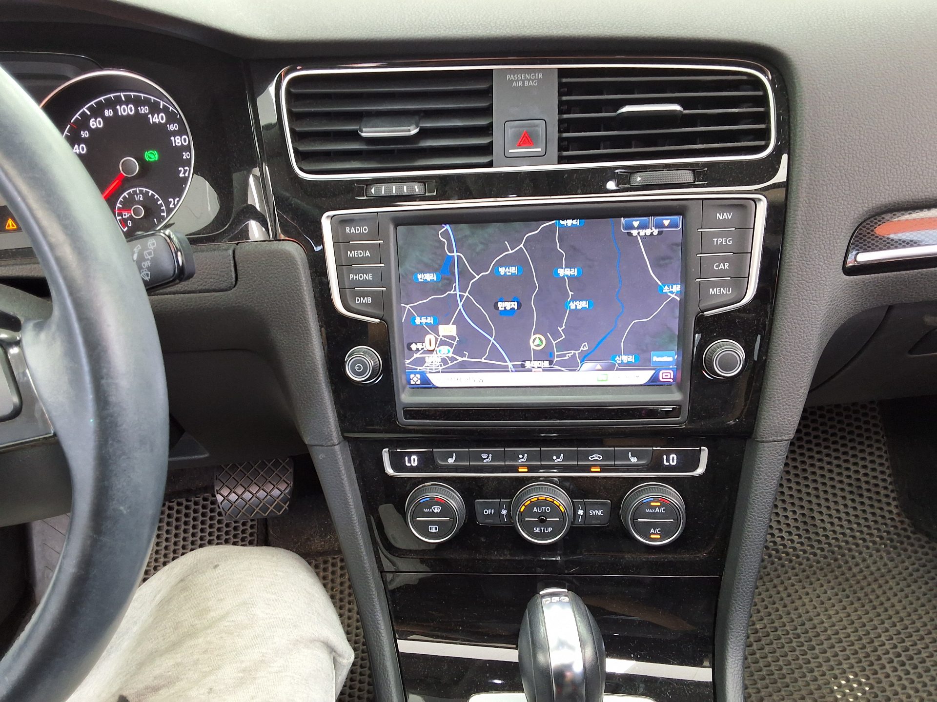 2014 - volkswagen golf