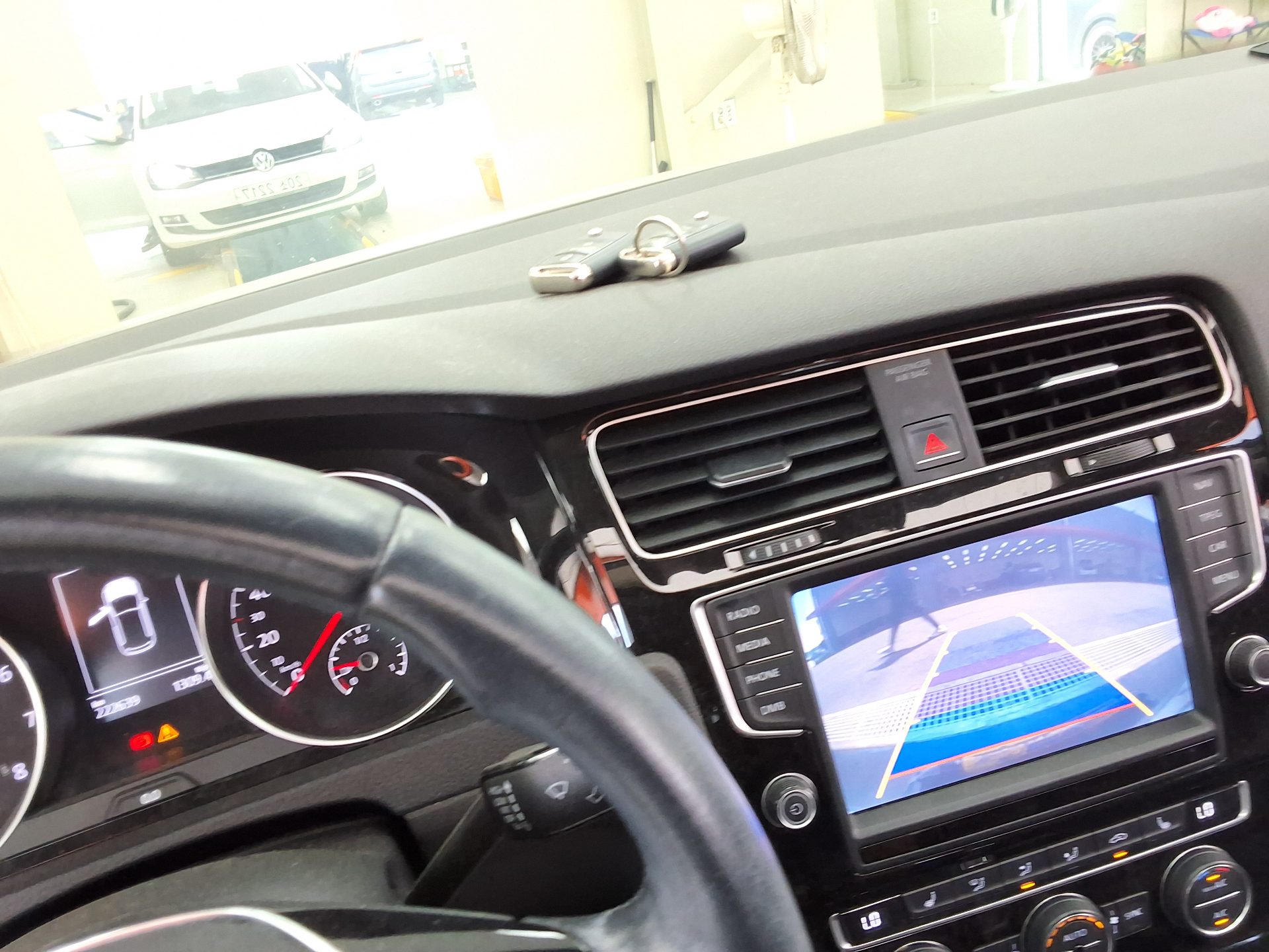 2014 - volkswagen golf