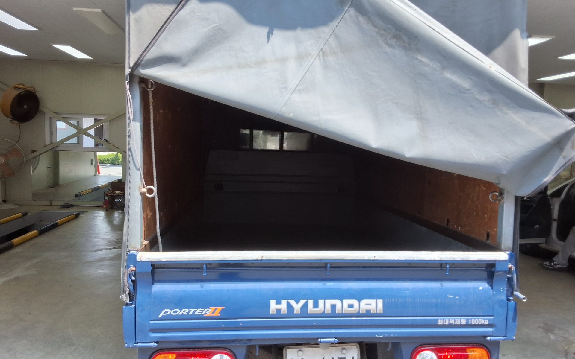 2008 - hyundai porter