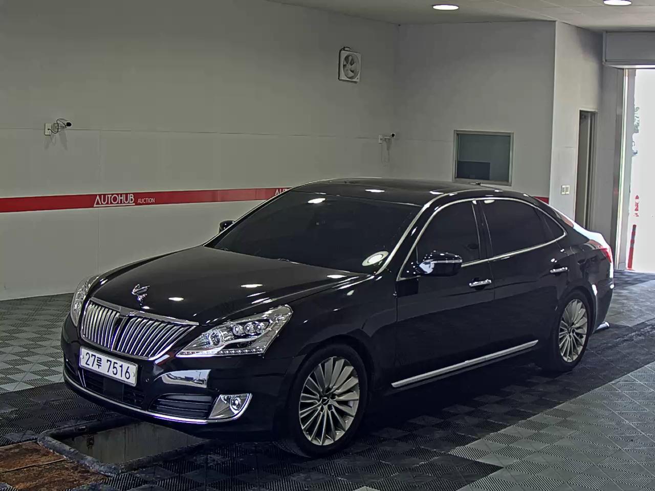 HYUNDAI EQUUS () VS380