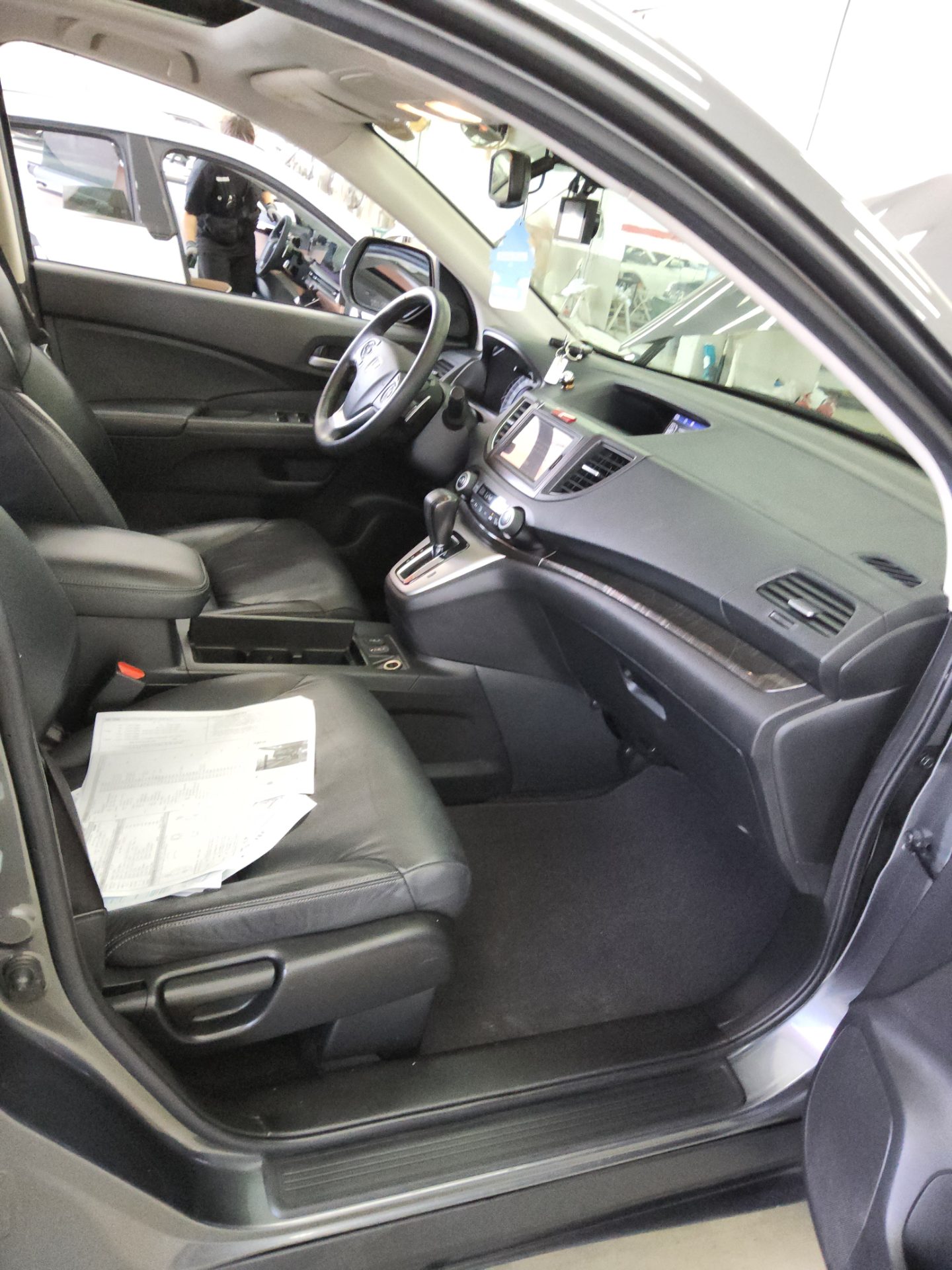 2012 - honda cr-v