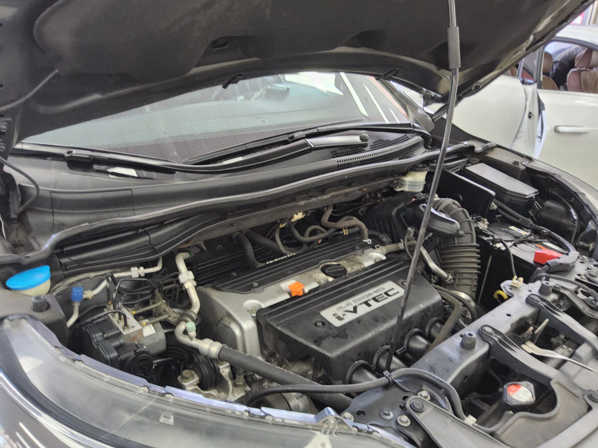 2012 - honda cr-v