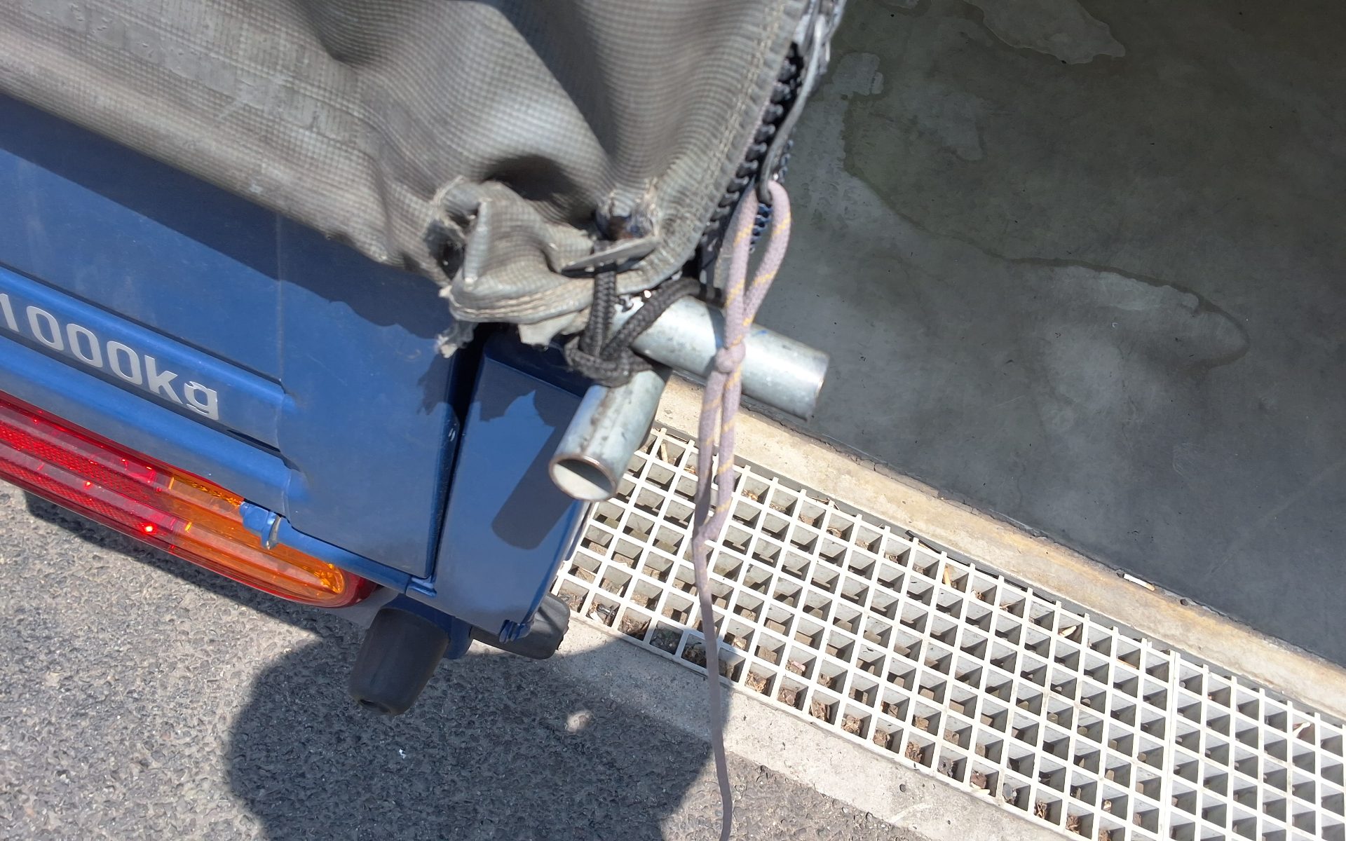 2008 - hyundai porter