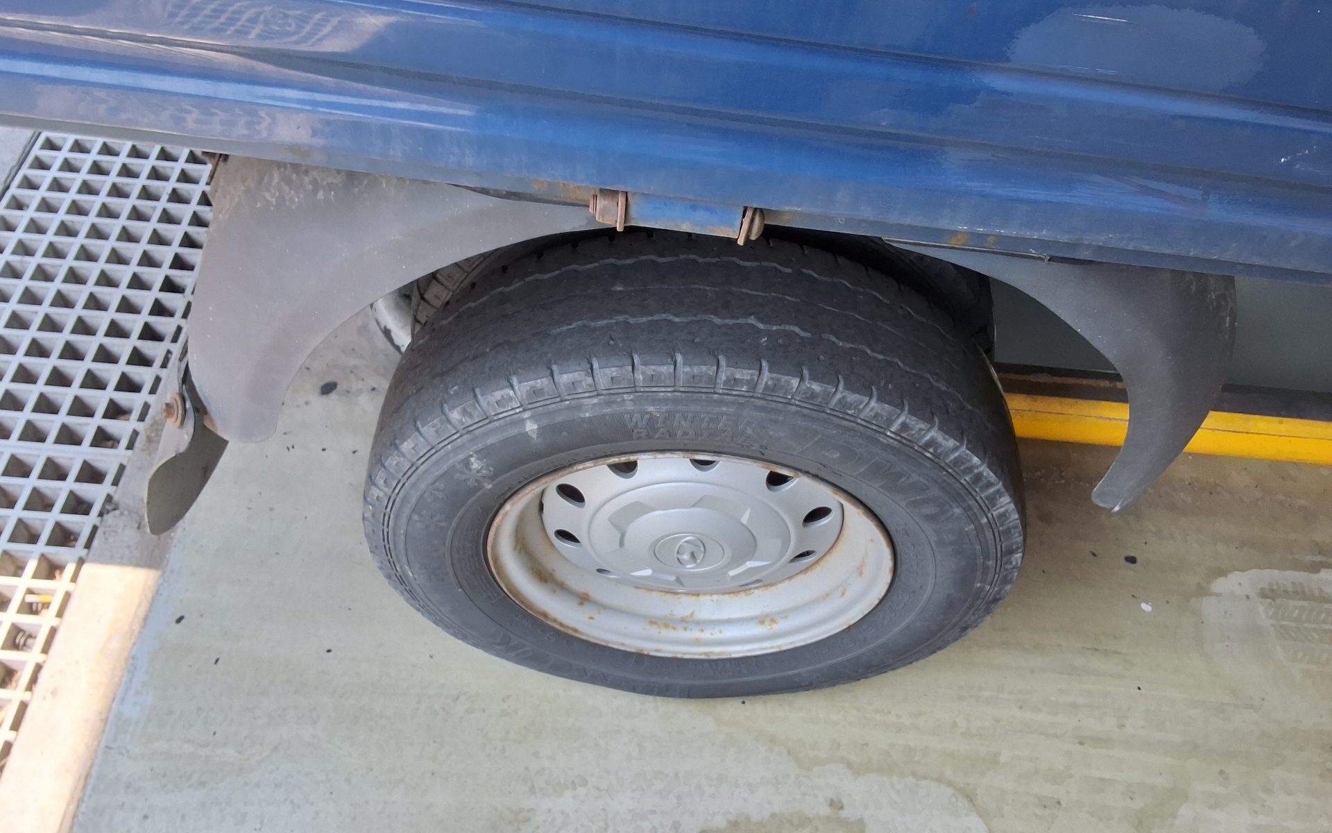 2008 - hyundai porter