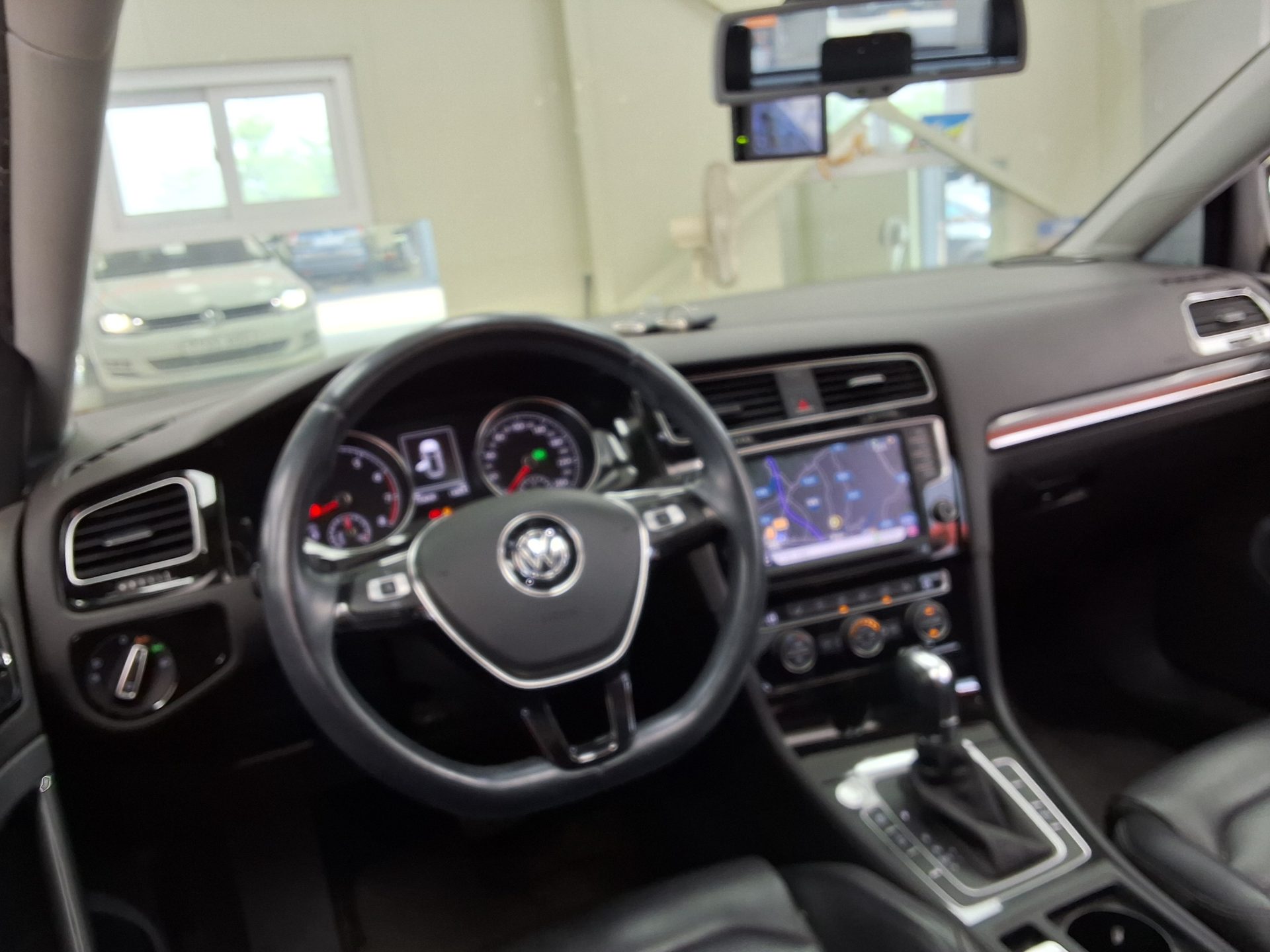 2014 - volkswagen golf