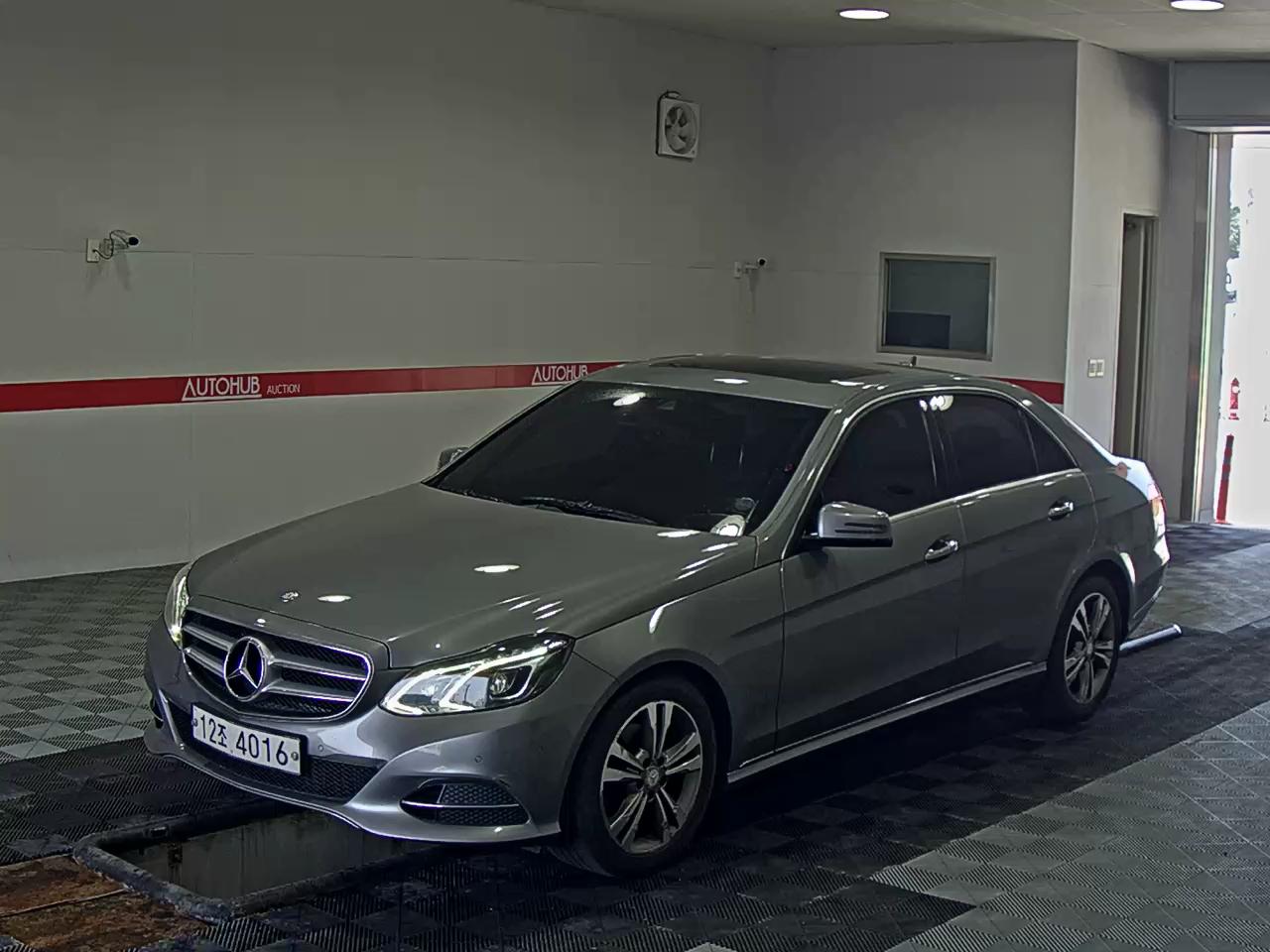 2014 - mercedes-benz e220