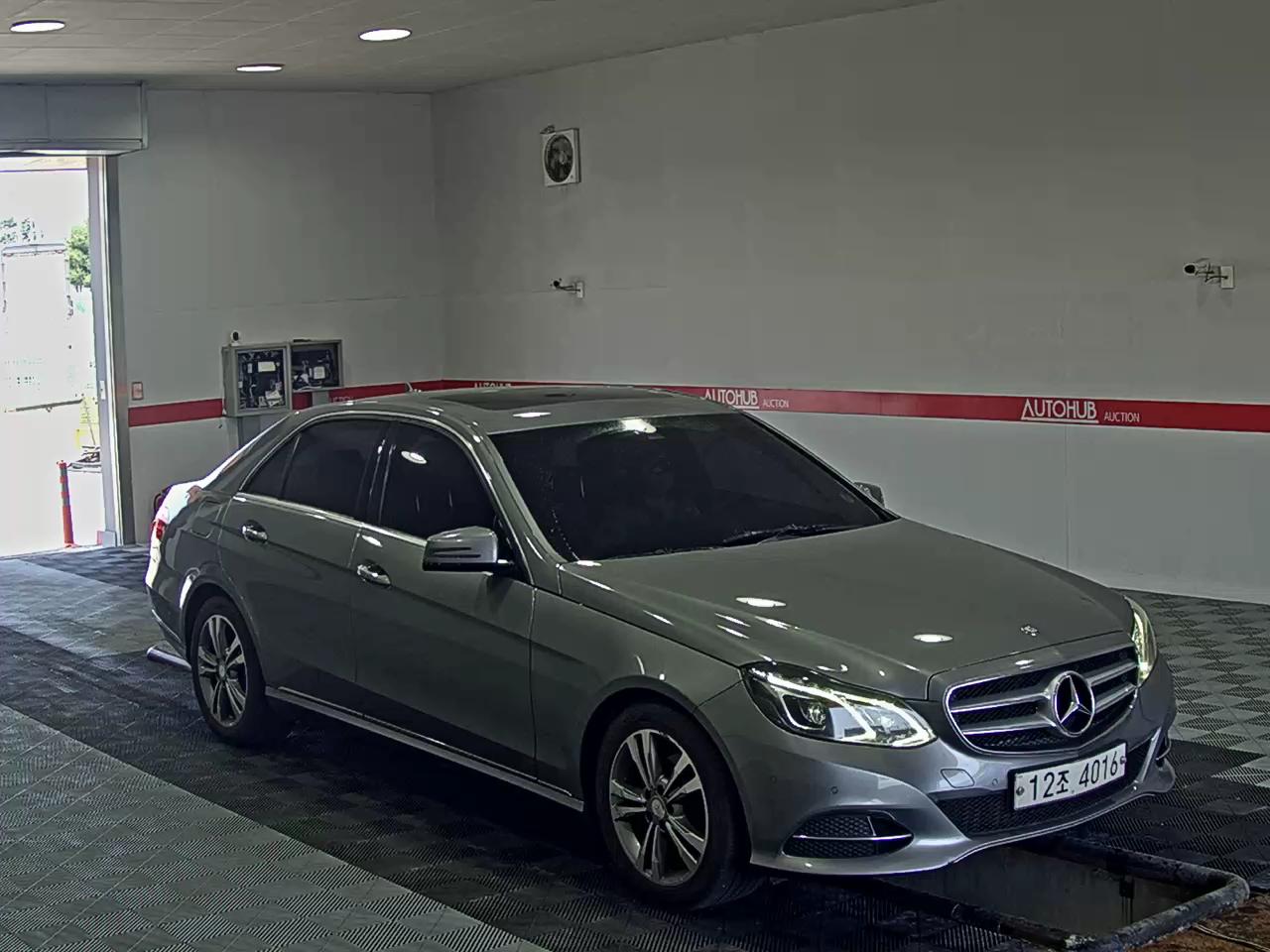 2014 - mercedes-benz e220