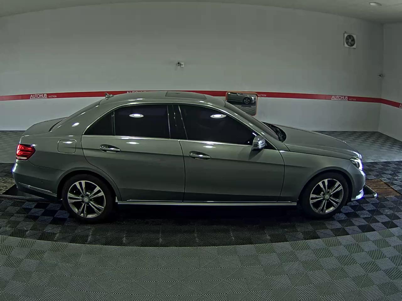 2014 - mercedes-benz e220