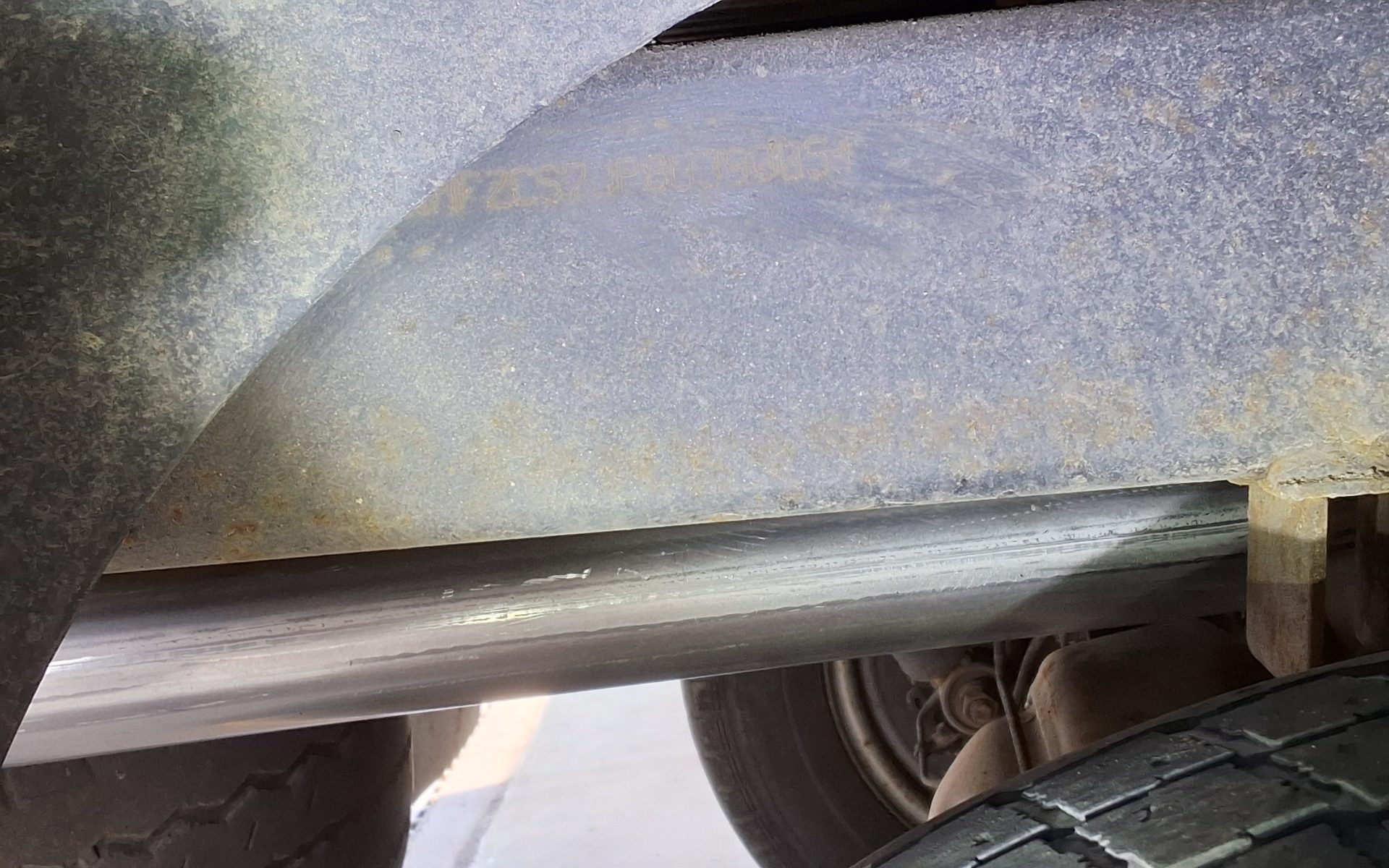 2008 - hyundai porter