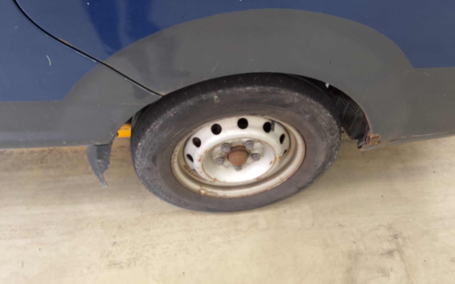 2008 - hyundai porter