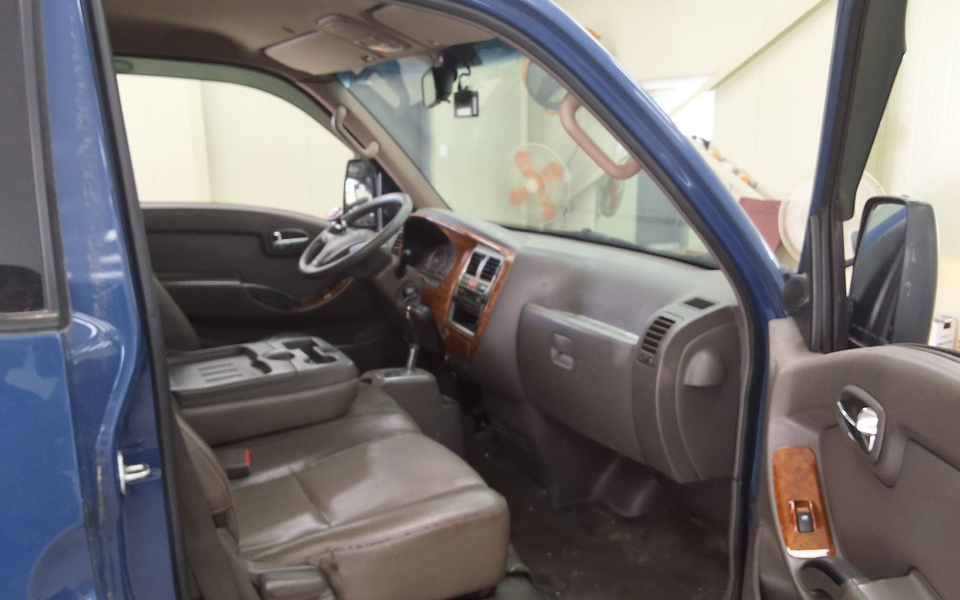 2008 - hyundai porter