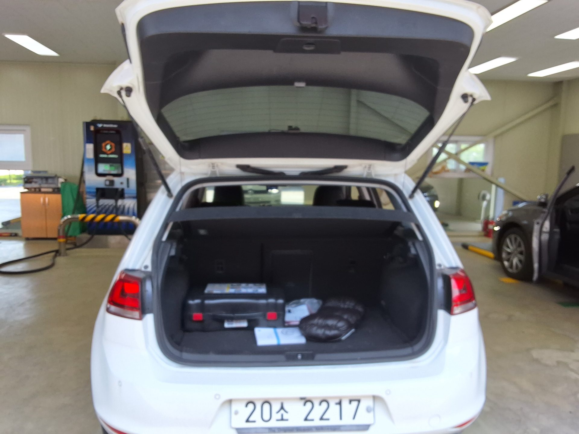 2014 - volkswagen golf