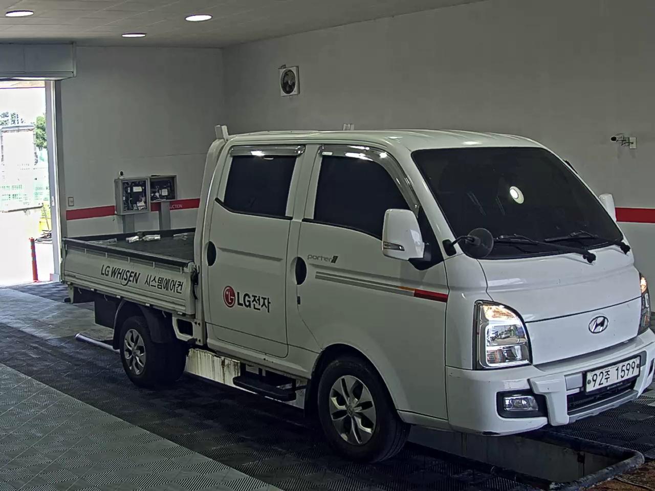 2022 - hyundai porter