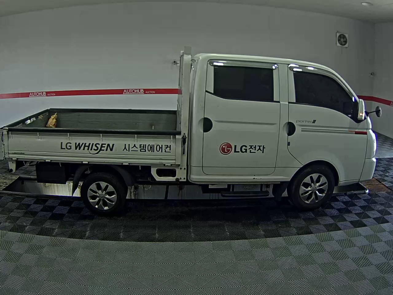 2022 - hyundai porter