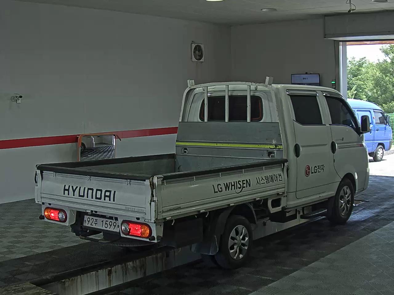2022 - hyundai porter