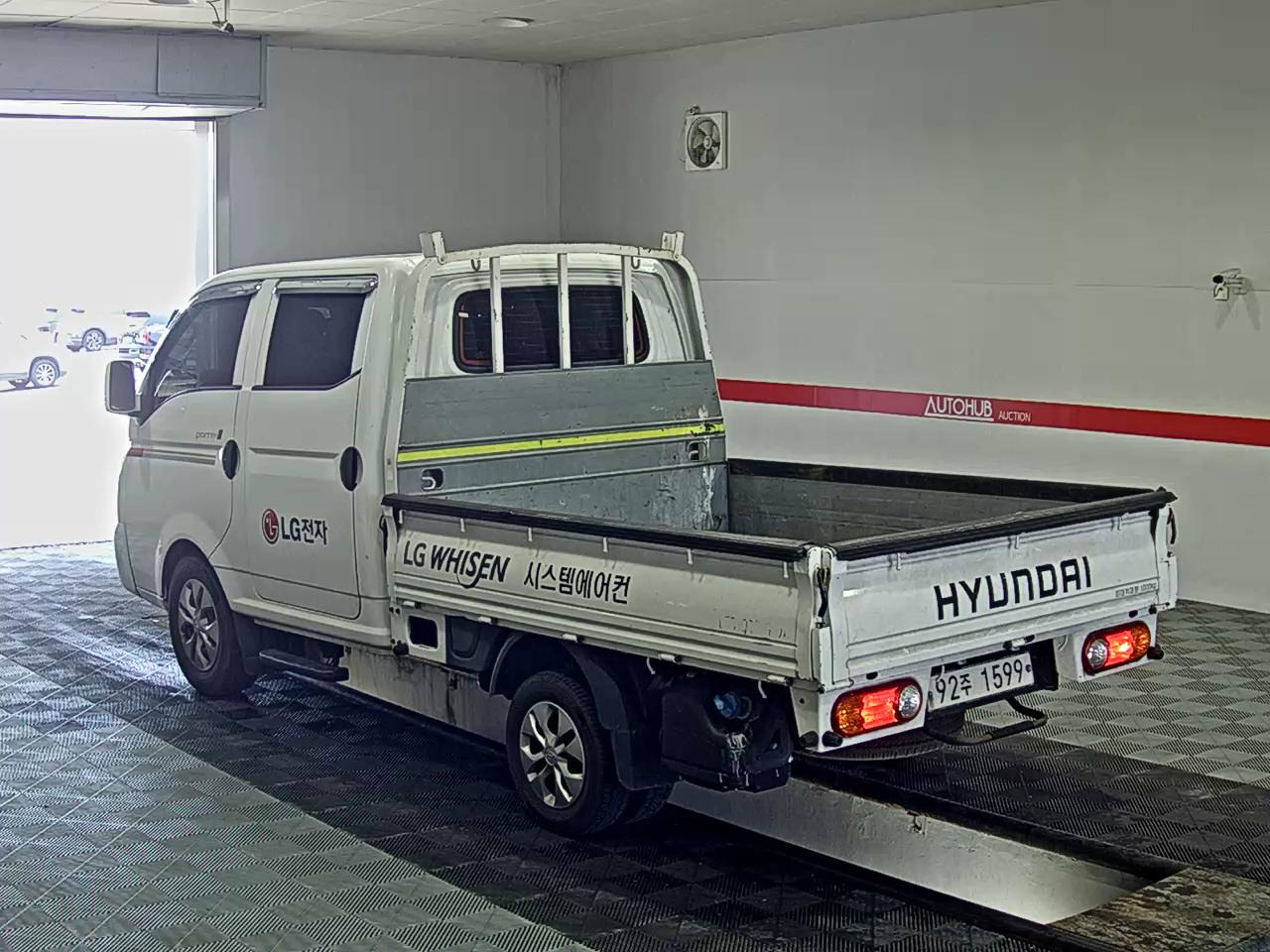 2022 - hyundai porter
