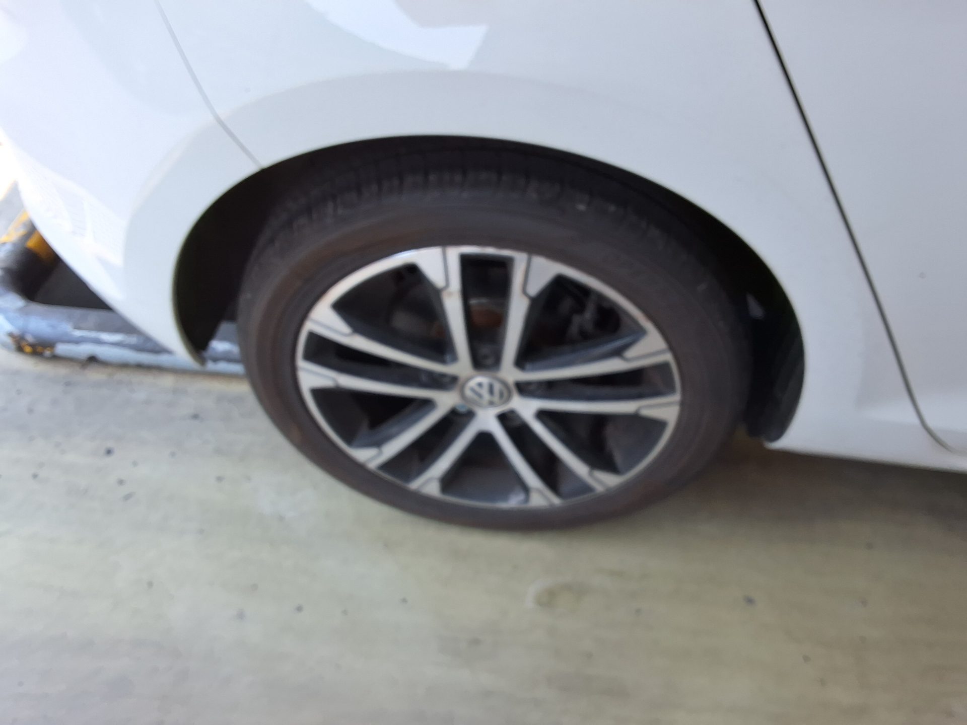 2014 - volkswagen golf
