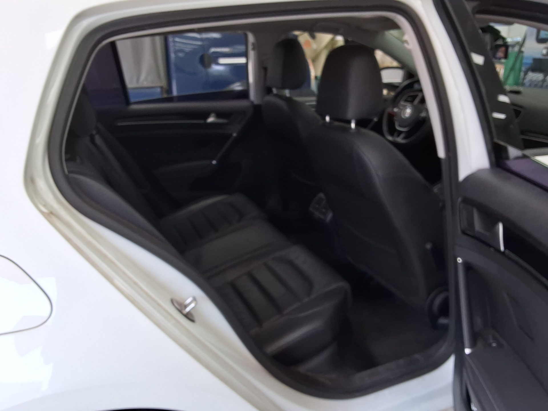 2014 - volkswagen golf