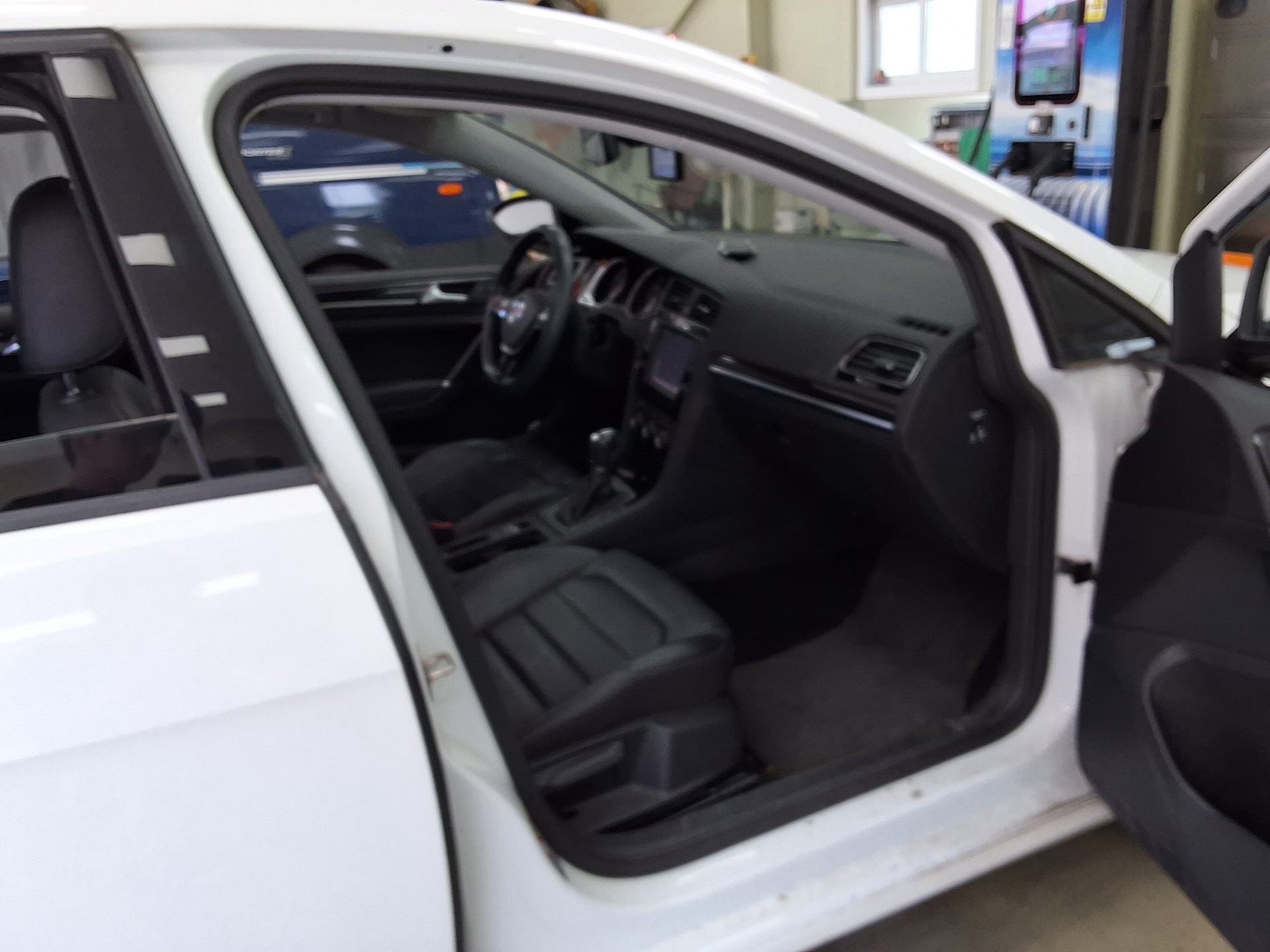 2014 - volkswagen golf